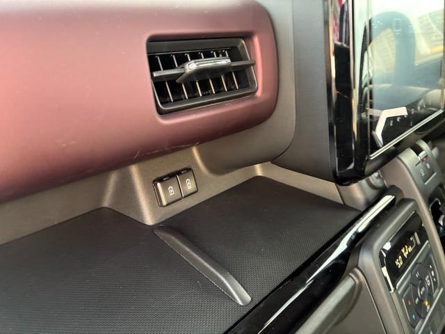 スペーシアカスタム カスタム HYBRID XS 純正ナビ 全方位C 両側PSD バックカメラ オートライト Bluetooth 純正ナビ スライドドア プッシュスタート シートヒーター オートエアコン スズキセーフティーサポート アイドリングストップ 横滑り防止機能(35枚目)