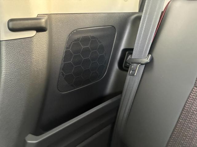 スペーシアカスタム カスタム HYBRID XS 純正ナビ 全方位C 両側PSD バックカメラ オートライト Bluetooth 純正ナビ スライドドア プッシュスタート シートヒーター オートエアコン スズキセーフティーサポート アイドリングストップ 横滑り防止機能(40枚目)