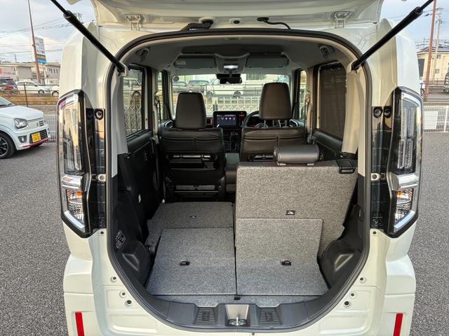 スペーシアカスタム カスタム HYBRID XS 純正ナビ 全方位C 両側PSD バックカメラ オートライト Bluetooth 純正ナビ スライドドア プッシュスタート シートヒーター オートエアコン スズキセーフティーサポート アイドリングストップ 横滑り防止機能(51枚目)