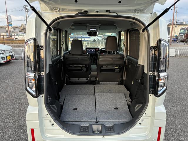 スペーシアカスタム カスタム HYBRID XS 純正ナビ 全方位C 両側PSD バックカメラ オートライト Bluetooth 純正ナビ スライドドア プッシュスタート シートヒーター オートエアコン スズキセーフティーサポート アイドリングストップ 横滑り防止機能(52枚目)