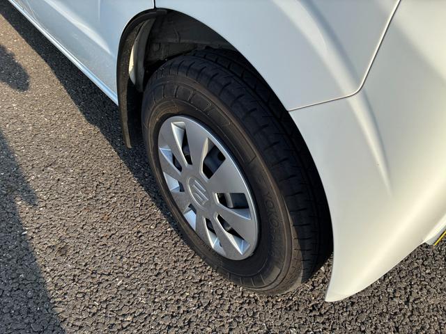 エブリイ PC 6型 前後衝突被害軽減ブレーキ 横滑り防止装置 オートライト スライドドア スズキセーフティーサポート アイドリングストップ 横滑り防止機能 衝突安全ボディ(11枚目)