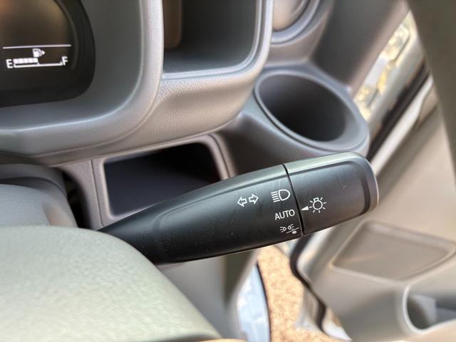 エブリイ PC 6型 前後衝突被害軽減ブレーキ 横滑り防止装置 オートライト スライドドア スズキセーフティーサポート アイドリングストップ 横滑り防止機能 衝突安全ボディ(20枚目)