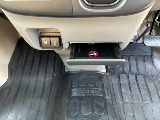 エブリイ PC 6型 前後衝突被害軽減ブレーキ 横滑り防止装置 オートライト スライドドア スズキセーフティーサポート アイドリングストップ 横滑り防止機能 衝突安全ボディ(26枚目)