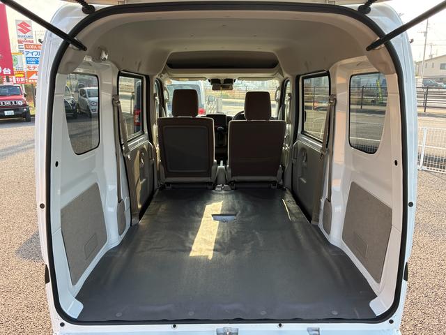 エブリイ PC 6型 前後衝突被害軽減ブレーキ 横滑り防止装置 オートライト スライドドア スズキセーフティーサポート アイドリングストップ 横滑り防止機能 衝突安全ボディ(33枚目)