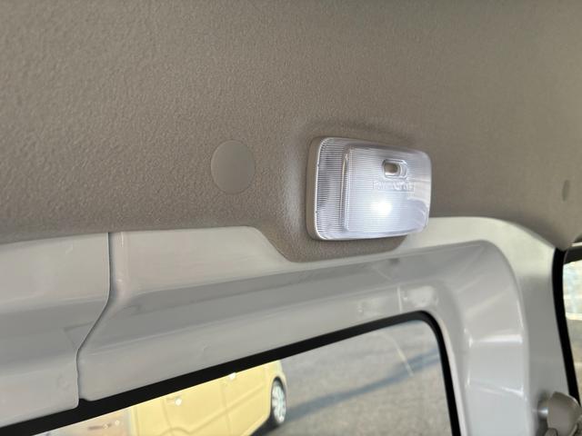 エブリイ PC 6型 前後衝突被害軽減ブレーキ 横滑り防止装置 オートライト スライドドア スズキセーフティーサポート アイドリングストップ 横滑り防止機能 衝突安全ボディ(37枚目)