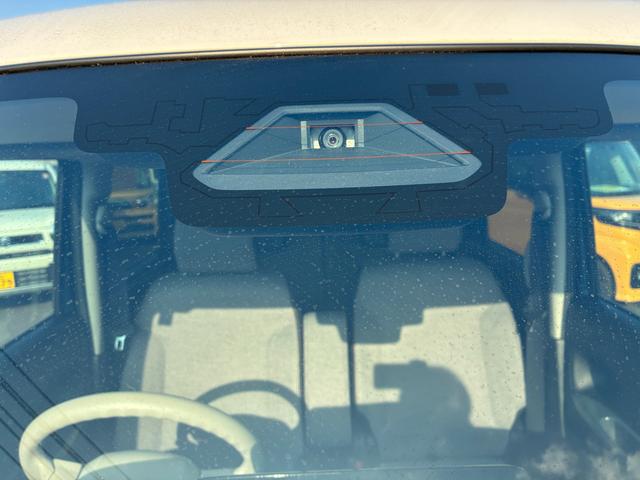 ワゴンRスマイル HYBRID X 3型 ナビ 全方位カメラ アダプティブCC バックカメラ オートライト Bluetooth スライドドア 純正ナビ プッシュスタート シートヒーター オートエアコン スズキセーフティーサポート アイドリングストップ 横滑り防止機能(9枚目)