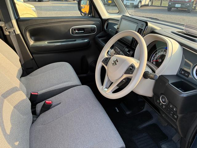 ワゴンRスマイル HYBRID X 3型 ナビ 全方位カメラ アダプティブCC バックカメラ オートライト Bluetooth スライドドア 純正ナビ プッシュスタート シートヒーター オートエアコン スズキセーフティーサポート アイドリングストップ 横滑り防止機能(14枚目)