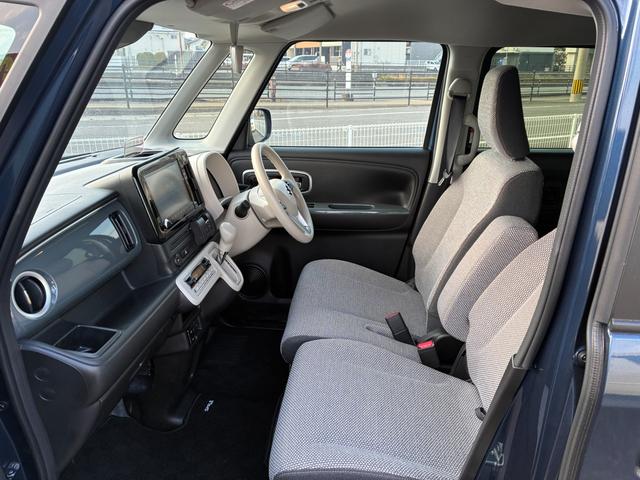 ワゴンRスマイル HYBRID X 3型 ナビ 全方位カメラ アダプティブCC バックカメラ オートライト Bluetooth スライドドア 純正ナビ プッシュスタート シートヒーター オートエアコン スズキセーフティーサポート アイドリングストップ 横滑り防止機能(34枚目)