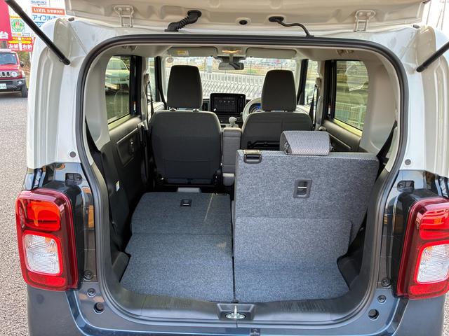 ワゴンRスマイル HYBRID X 3型 ナビ 全方位カメラ アダプティブCC バックカメラ オートライト Bluetooth スライドドア 純正ナビ プッシュスタート シートヒーター オートエアコン スズキセーフティーサポート アイドリングストップ 横滑り防止機能(43枚目)