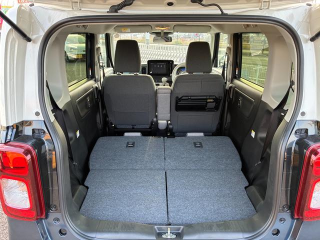 ワゴンRスマイル HYBRID X 3型 ナビ 全方位カメラ アダプティブCC バックカメラ オートライト Bluetooth スライドドア 純正ナビ プッシュスタート シートヒーター オートエアコン スズキセーフティーサポート アイドリングストップ 横滑り防止機能(44枚目)