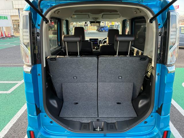 スペーシアカスタム カスタム　ＨＹＢＲＩＤ　ＸＳ　２型　ディスプレイオーディオ　オートライト　Ｂｌｕｅｔｏｏｔｈ　スライドドア　プッシュスタート　シートヒーター　オートエアコン　スズキセーフティーサポート　　アイドリングストップ　横滑り防止機能　衝突安全ボディ　ＥＴＣ（44枚目）