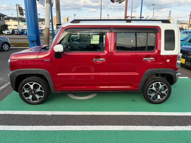 ハスラー Ｊスタイル　純正ナビ　全方位カメラ　前後衝突被害軽減ブレーキ　ドライブレコーダー　バックカメラ　オートライト　Ｂｌｕｅｔｏｏｔｈ　純正ナビ　プッシュスタート　シートヒーター　オートエアコン　ＥＴＣ　スズキセーフティーサポート　アイドリングストップ　横滑り防止機能（8枚目）