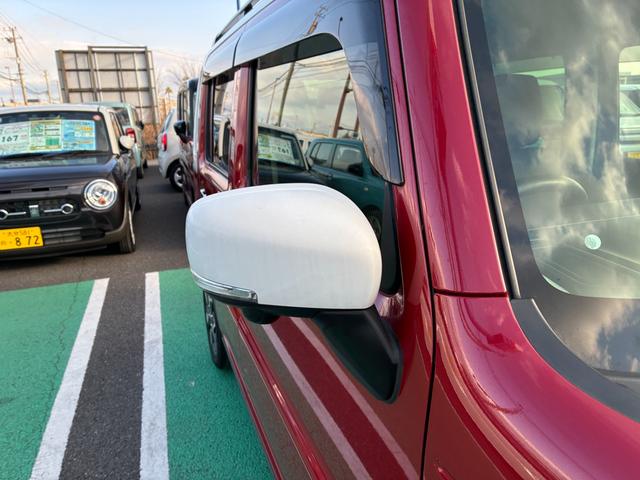 ハスラー Ｊスタイル　純正ナビ　全方位カメラ　前後衝突被害軽減ブレーキ　ドライブレコーダー　バックカメラ　オートライト　Ｂｌｕｅｔｏｏｔｈ　純正ナビ　プッシュスタート　シートヒーター　オートエアコン　ＥＴＣ　スズキセーフティーサポート　アイドリングストップ　横滑り防止機能（14枚目）