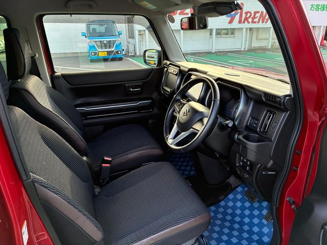 ハスラー Ｊスタイル　純正ナビ　全方位カメラ　前後衝突被害軽減ブレーキ　ドライブレコーダー　バックカメラ　オートライト　Ｂｌｕｅｔｏｏｔｈ　純正ナビ　プッシュスタート　シートヒーター　オートエアコン　ＥＴＣ　スズキセーフティーサポート　アイドリングストップ　横滑り防止機能（15枚目）