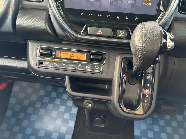 ハスラー Ｊスタイル　純正ナビ　全方位カメラ　前後衝突被害軽減ブレーキ　ドライブレコーダー　バックカメラ　オートライト　Ｂｌｕｅｔｏｏｔｈ　純正ナビ　プッシュスタート　シートヒーター　オートエアコン　ＥＴＣ　スズキセーフティーサポート　アイドリングストップ　横滑り防止機能（28枚目）