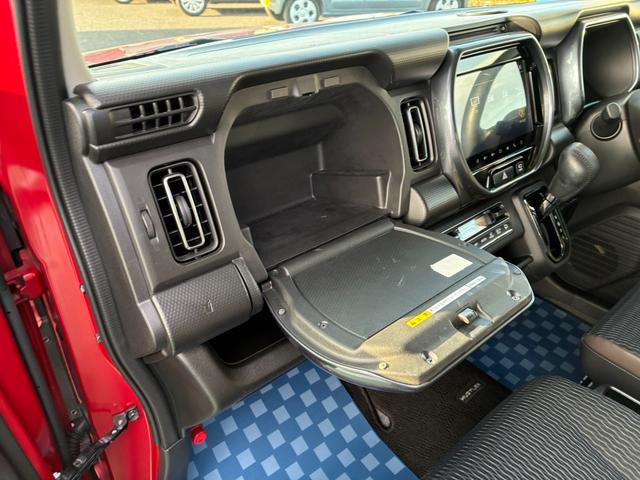 ハスラー Ｊスタイル　純正ナビ　全方位カメラ　前後衝突被害軽減ブレーキ　ドライブレコーダー　バックカメラ　オートライト　Ｂｌｕｅｔｏｏｔｈ　純正ナビ　プッシュスタート　シートヒーター　オートエアコン　ＥＴＣ　スズキセーフティーサポート　アイドリングストップ　横滑り防止機能（35枚目）