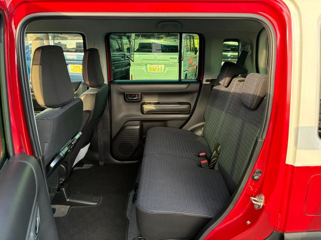 ハスラー Ｊスタイル　純正ナビ　全方位カメラ　前後衝突被害軽減ブレーキ　ドライブレコーダー　バックカメラ　オートライト　Ｂｌｕｅｔｏｏｔｈ　純正ナビ　プッシュスタート　シートヒーター　オートエアコン　ＥＴＣ　スズキセーフティーサポート　アイドリングストップ　横滑り防止機能（38枚目）