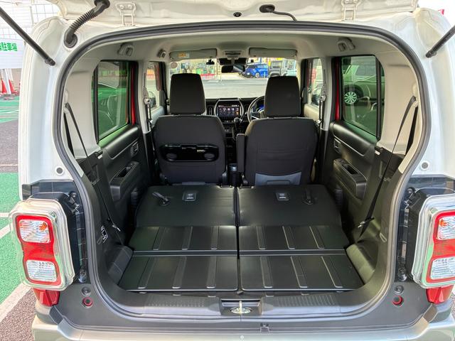 ハスラー Ｊスタイル　純正ナビ　全方位カメラ　前後衝突被害軽減ブレーキ　ドライブレコーダー　バックカメラ　オートライト　Ｂｌｕｅｔｏｏｔｈ　純正ナビ　プッシュスタート　シートヒーター　オートエアコン　ＥＴＣ　スズキセーフティーサポート　アイドリングストップ　横滑り防止機能（45枚目）