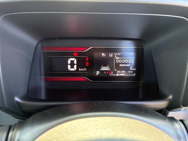 スペーシアカスタム カスタム HYBRID GS ナビ 全方位カメラ ACC バックカメラ オートライト Bluetooth スライドドア 純正ナビ プッシュスタート シートヒーター オートエアコン スズキセーフティーサポート アイドリングストップ 横滑り防止機能(18枚目)