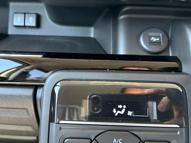 スペーシアカスタム カスタム HYBRID GS ナビ 全方位カメラ ACC バックカメラ オートライト Bluetooth スライドドア 純正ナビ プッシュスタート シートヒーター オートエアコン スズキセーフティーサポート アイドリングストップ 横滑り防止機能(23枚目)