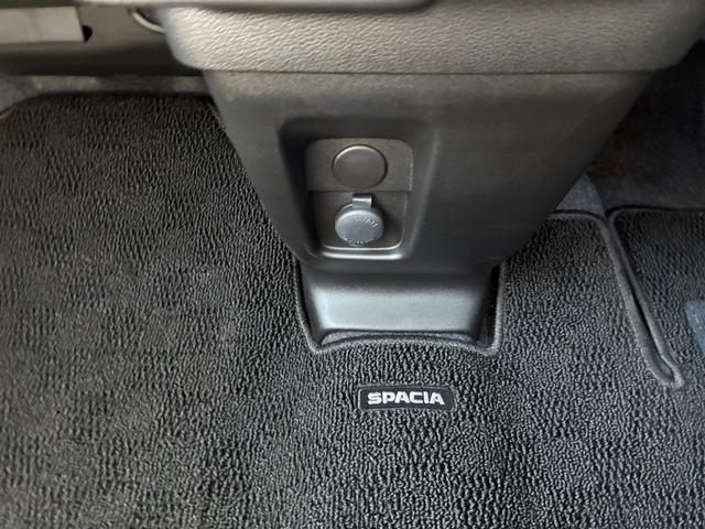 スペーシアカスタム カスタム HYBRID GS ナビ 全方位カメラ ACC バックカメラ オートライト Bluetooth スライドドア 純正ナビ プッシュスタート シートヒーター オートエアコン スズキセーフティーサポート アイドリングストップ 横滑り防止機能(27枚目)