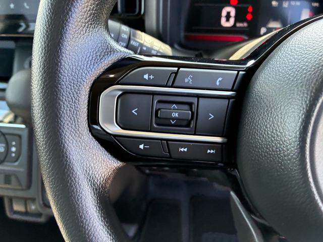 スペーシアカスタム カスタム HYBRID GS ナビ 全方位カメラ ACC バックカメラ オートライト Bluetooth スライドドア 純正ナビ プッシュスタート シートヒーター オートエアコン スズキセーフティーサポート アイドリングストップ 横滑り防止機能(29枚目)