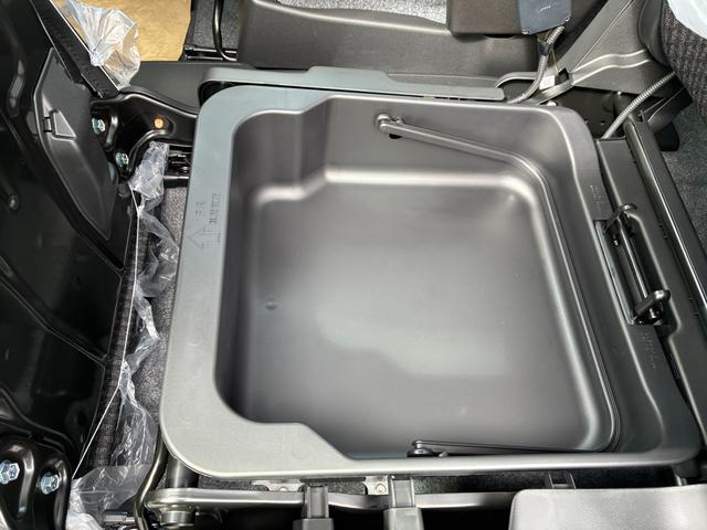 ハスラー HYBRID G 3型 前後衝突被害軽減B アイドリングS オートライト プッシュスタート シートヒーター オートエアコン スズキセーフティーサポート 未使用車 アイドリングストップ 横滑り防止機能 衝突安全ボディ 盗難防止システム(31枚目)