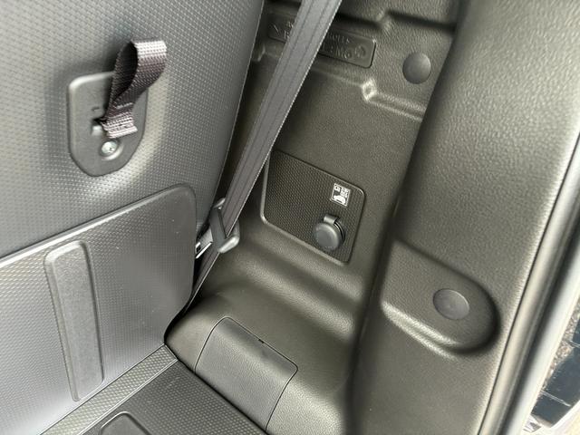 ハスラー HYBRID G 3型 前後衝突被害軽減B アイドリングS オートライト プッシュスタート シートヒーター オートエアコン スズキセーフティーサポート 未使用車 アイドリングストップ 横滑り防止機能 衝突安全ボディ 盗難防止システム(37枚目)