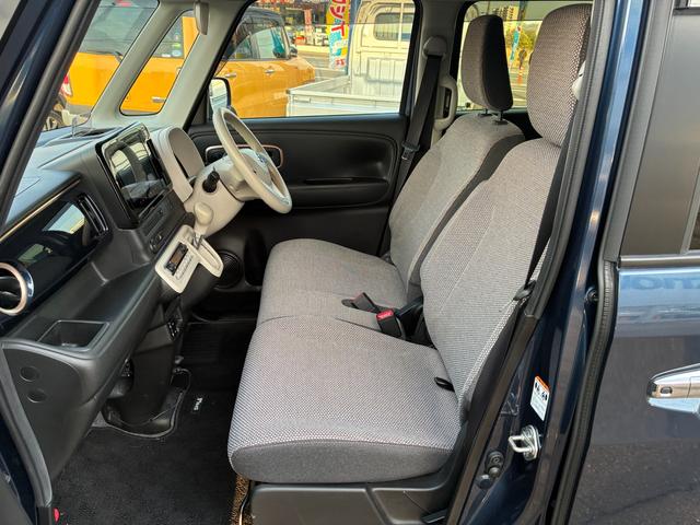 ワゴンＲスマイル ＨＹＢＲＩＤ　Ｘ　純正ナビ　全方位カメラ　前後ドラレコ　ドライブレコーダー　バックカメラ　オートライト　Ｂｌｕｅｔｏｏｔｈ　スライドドア　純正ナビ　プッシュスタート　シートヒーター　オートエアコン　スズキセーフティーサポート　アイドリングストップ（32枚目）