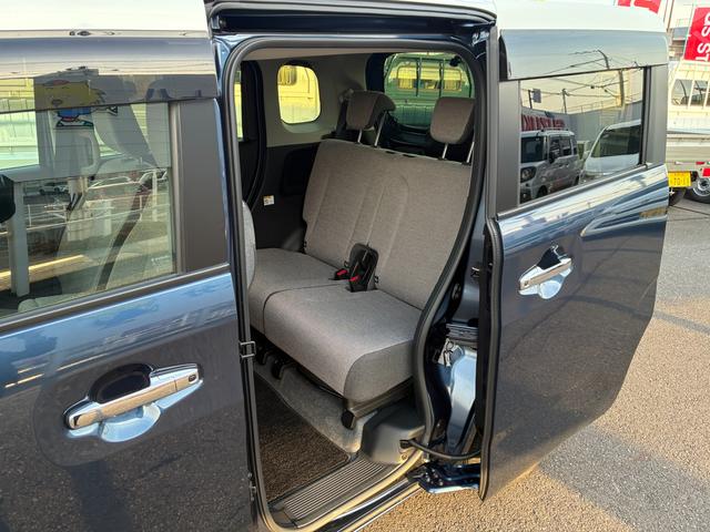 ワゴンＲスマイル ＨＹＢＲＩＤ　Ｘ　純正ナビ　全方位カメラ　前後ドラレコ　ドライブレコーダー　バックカメラ　オートライト　Ｂｌｕｅｔｏｏｔｈ　スライドドア　純正ナビ　プッシュスタート　シートヒーター　オートエアコン　スズキセーフティーサポート　アイドリングストップ（37枚目）