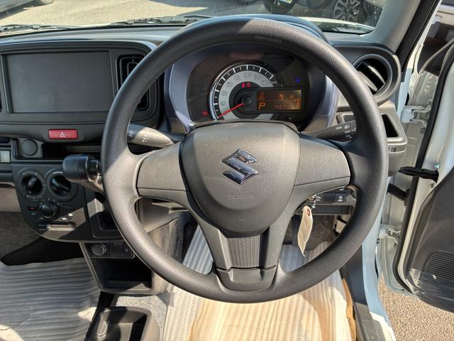 アルト L 2型 前後衝突被害軽減ブレーキ アイドリングS オートライト シートヒーター スズキセーフティーサポート アイドリングストップ 衝突安全ボディ(15枚目)