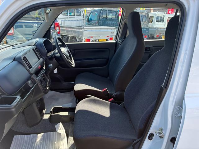 アルト L 2型 前後衝突被害軽減ブレーキ アイドリングS オートライト シートヒーター スズキセーフティーサポート アイドリングストップ 衝突安全ボディ(29枚目)