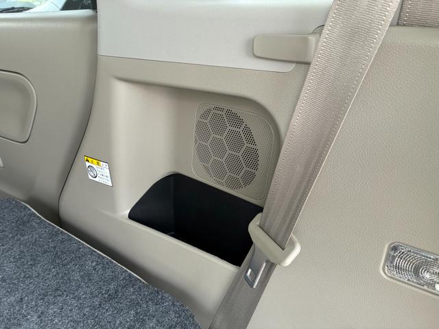 スペーシア Ｇ　ＭＫ４２Ｓ　２型　両側スライドドア　社外ナビ　ＥＴＣ　Ｂｌｕｅｔｏｏｔｈ　スライドドア　ナビ　プッシュスタート　オートエアコン　アイドリングストップ　横滑り防止機能　衝突安全ボディ　盗難防止システム　ＥＴＣ（42枚目）