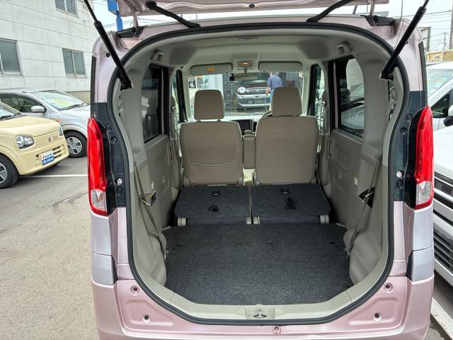 スペーシア Ｇ　ＭＫ４２Ｓ　２型　両側スライドドア　社外ナビ　ＥＴＣ　Ｂｌｕｅｔｏｏｔｈ　スライドドア　ナビ　プッシュスタート　オートエアコン　アイドリングストップ　横滑り防止機能　衝突安全ボディ　盗難防止システム　ＥＴＣ（44枚目）