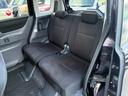後部座席もゆったり