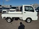 キャリイトラック ＫＣ　エアコン・パワステ　２型　５ＭＴ　パートタイム４ＷＤ　４ＷＤ　エアコン　パワステ　三方開（4枚目）