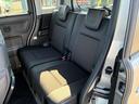 後部座席もゆったり