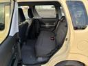 後部座席もゆったり