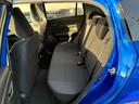 後部座席もゆったり