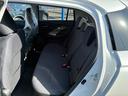 後部座席もゆったり