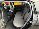後部座席もゆったり