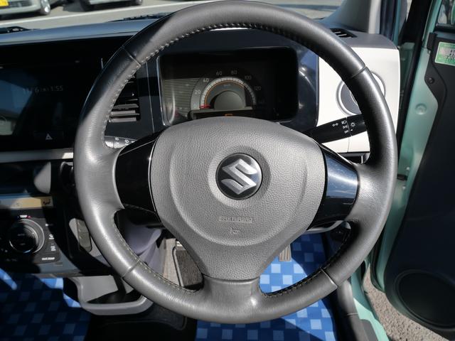 MRワゴン X 3型 バックモニター付 CD アイドリングストップ バックカメラ プッシュスタート オートエアコン 禁煙車 アイドリングストップ 衝突安全ボディ 盗難防止システム(16枚目)