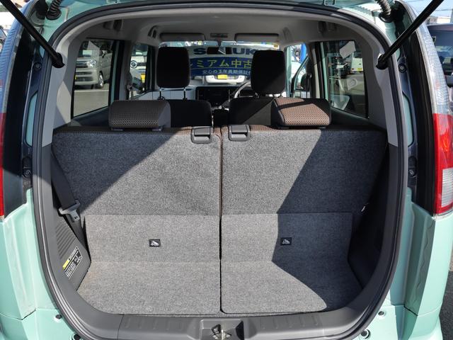 MRワゴン X 3型 バックモニター付 CD アイドリングストップ バックカメラ プッシュスタート オートエアコン 禁煙車 アイドリングストップ 衝突安全ボディ 盗難防止システム(18枚目)