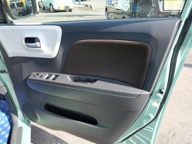 MRワゴン X 3型 バックモニター付 CD アイドリングストップ バックカメラ プッシュスタート オートエアコン 禁煙車 アイドリングストップ 衝突安全ボディ 盗難防止システム(25枚目)