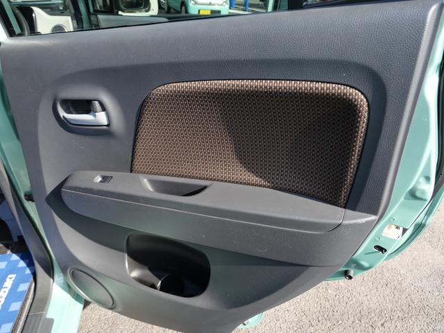 MRワゴン X 3型 バックモニター付 CD アイドリングストップ バックカメラ プッシュスタート オートエアコン 禁煙車 アイドリングストップ 衝突安全ボディ 盗難防止システム(26枚目)