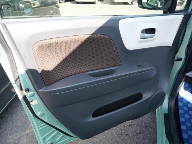 MRワゴン X 3型 バックモニター付 CD アイドリングストップ バックカメラ プッシュスタート オートエアコン 禁煙車 アイドリングストップ 衝突安全ボディ 盗難防止システム(27枚目)