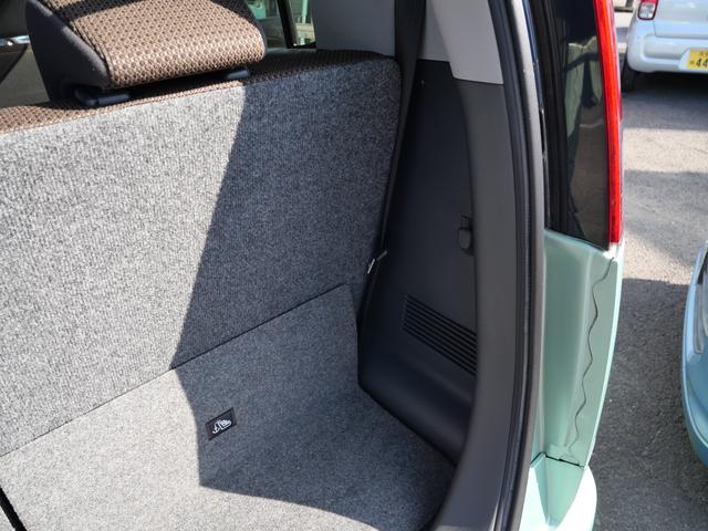 MRワゴン X 3型 バックモニター付 CD アイドリングストップ バックカメラ プッシュスタート オートエアコン 禁煙車 アイドリングストップ 衝突安全ボディ 盗難防止システム(33枚目)