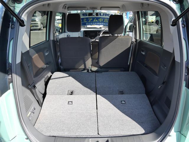MRワゴン X 3型 バックモニター付 CD アイドリングストップ バックカメラ プッシュスタート オートエアコン 禁煙車 アイドリングストップ 衝突安全ボディ 盗難防止システム(34枚目)