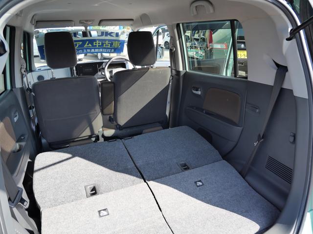 MRワゴン X 3型 バックモニター付 CD アイドリングストップ バックカメラ プッシュスタート オートエアコン 禁煙車 アイドリングストップ 衝突安全ボディ 盗難防止システム(36枚目)