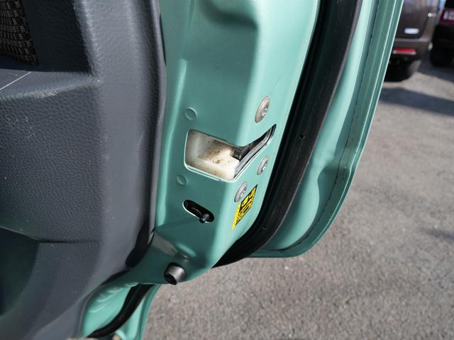 MRワゴン X 3型 バックモニター付 CD アイドリングストップ バックカメラ プッシュスタート オートエアコン 禁煙車 アイドリングストップ 衝突安全ボディ 盗難防止システム(37枚目)